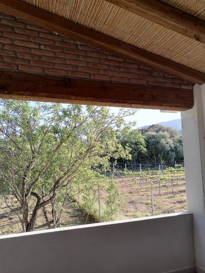 Agriturismo "Pirastreri" Siniscola Luaran gambar