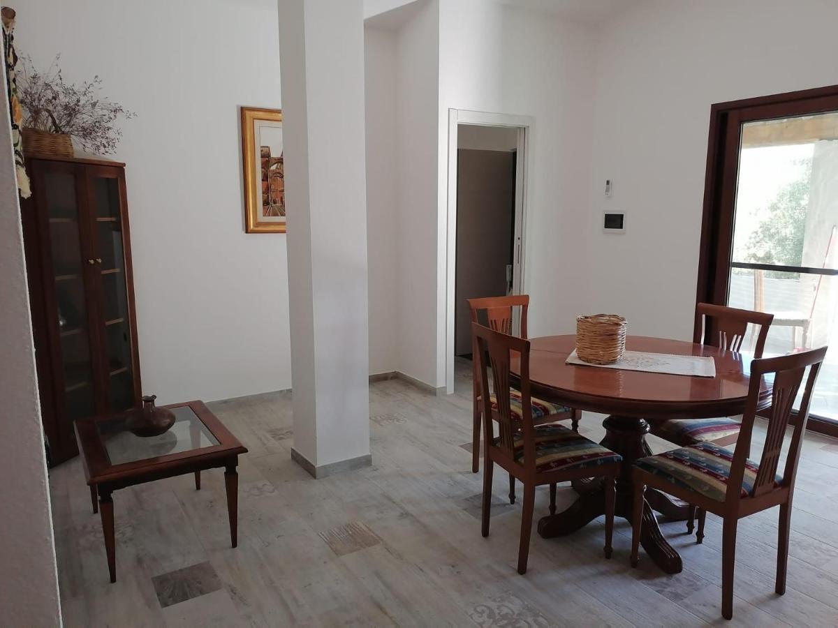 Agriturismo "Pirastreri" Siniscola Luaran gambar