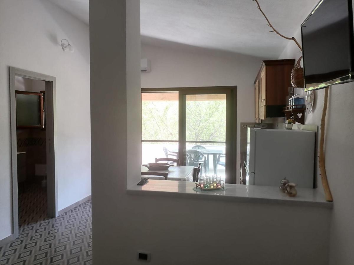 Agriturismo "Pirastreri" Siniscola Luaran gambar