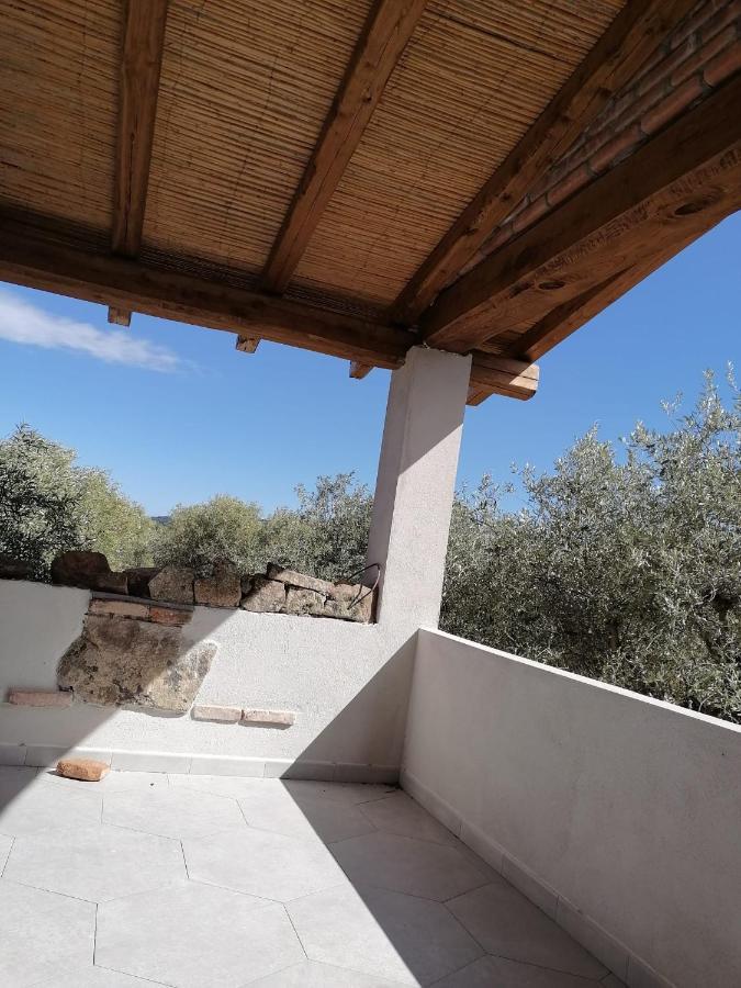 Agriturismo "Pirastreri" Siniscola Luaran gambar