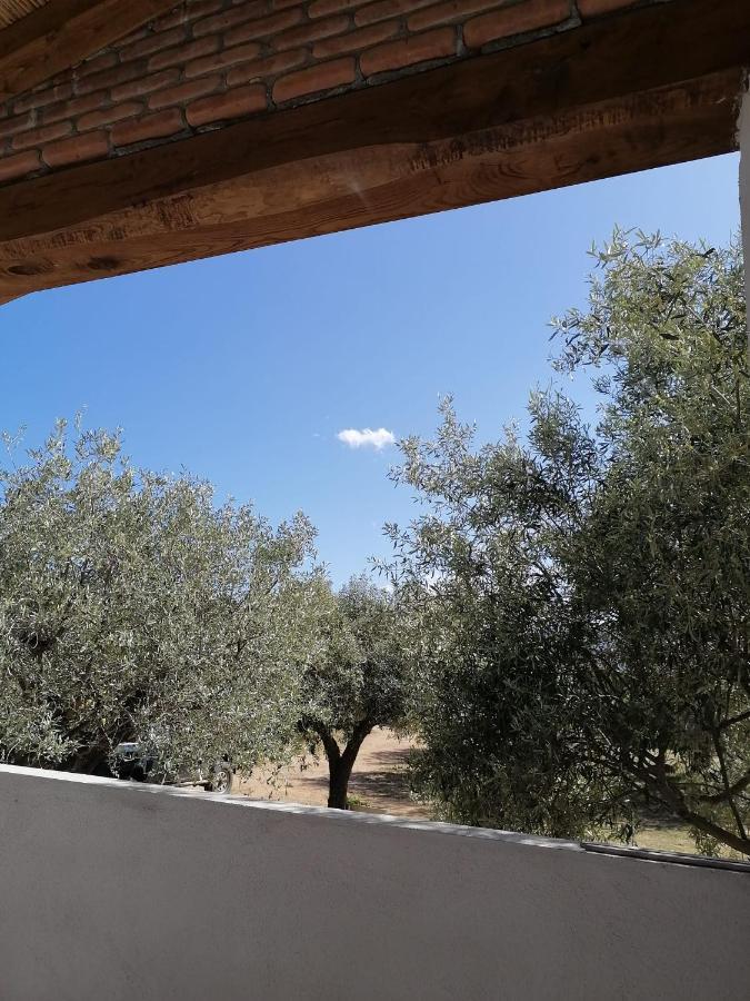 Agriturismo "Pirastreri" Siniscola Luaran gambar