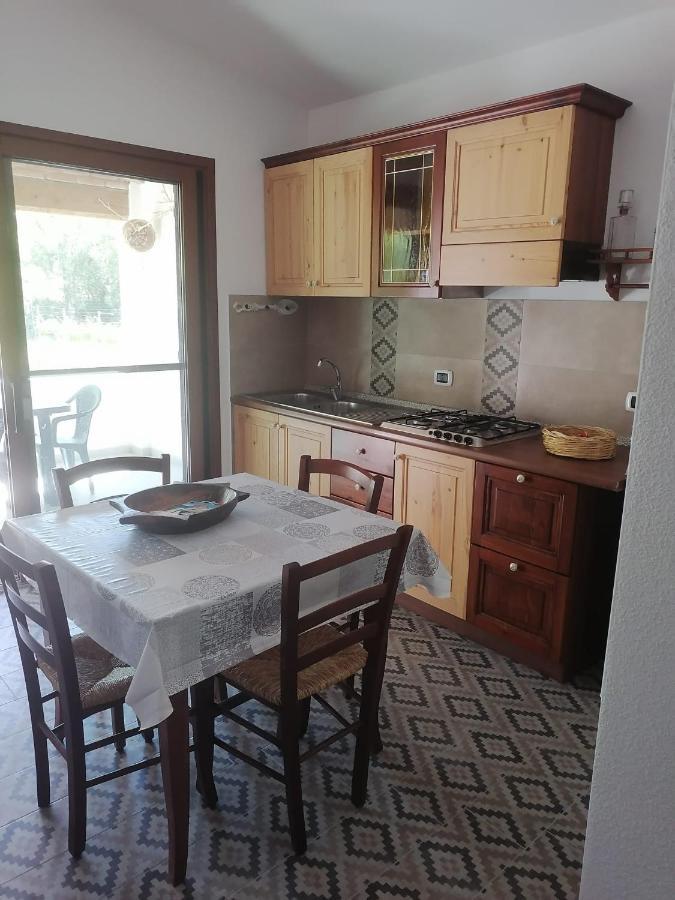 Agriturismo "Pirastreri" Siniscola Luaran gambar