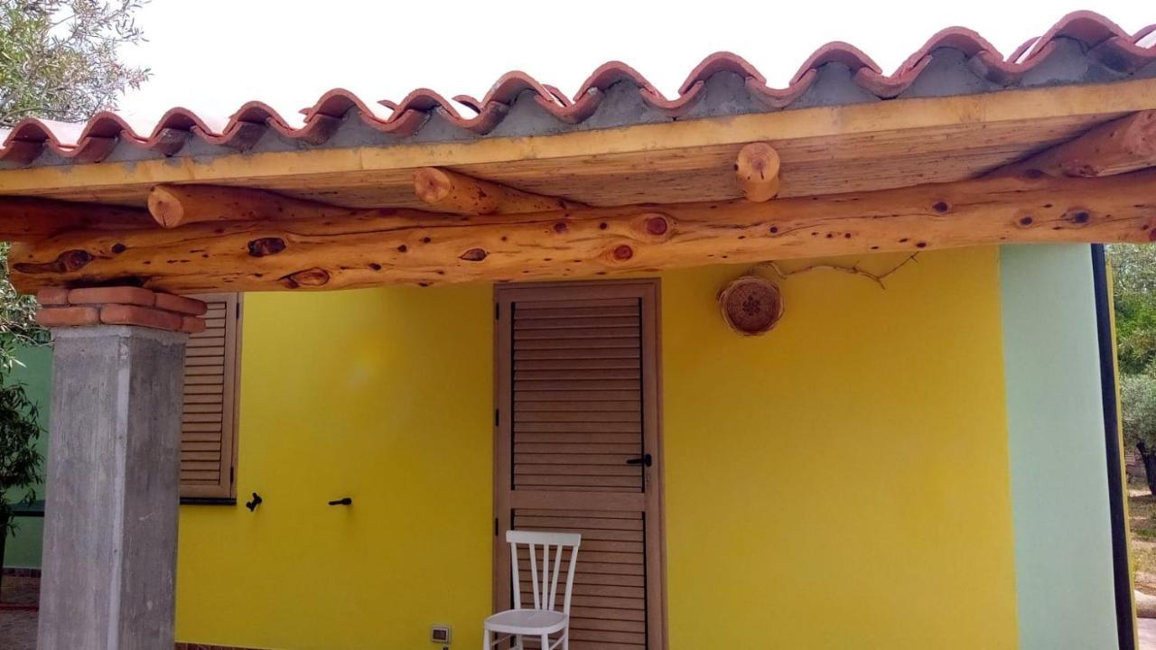 Agriturismo "Pirastreri" Siniscola Luaran gambar