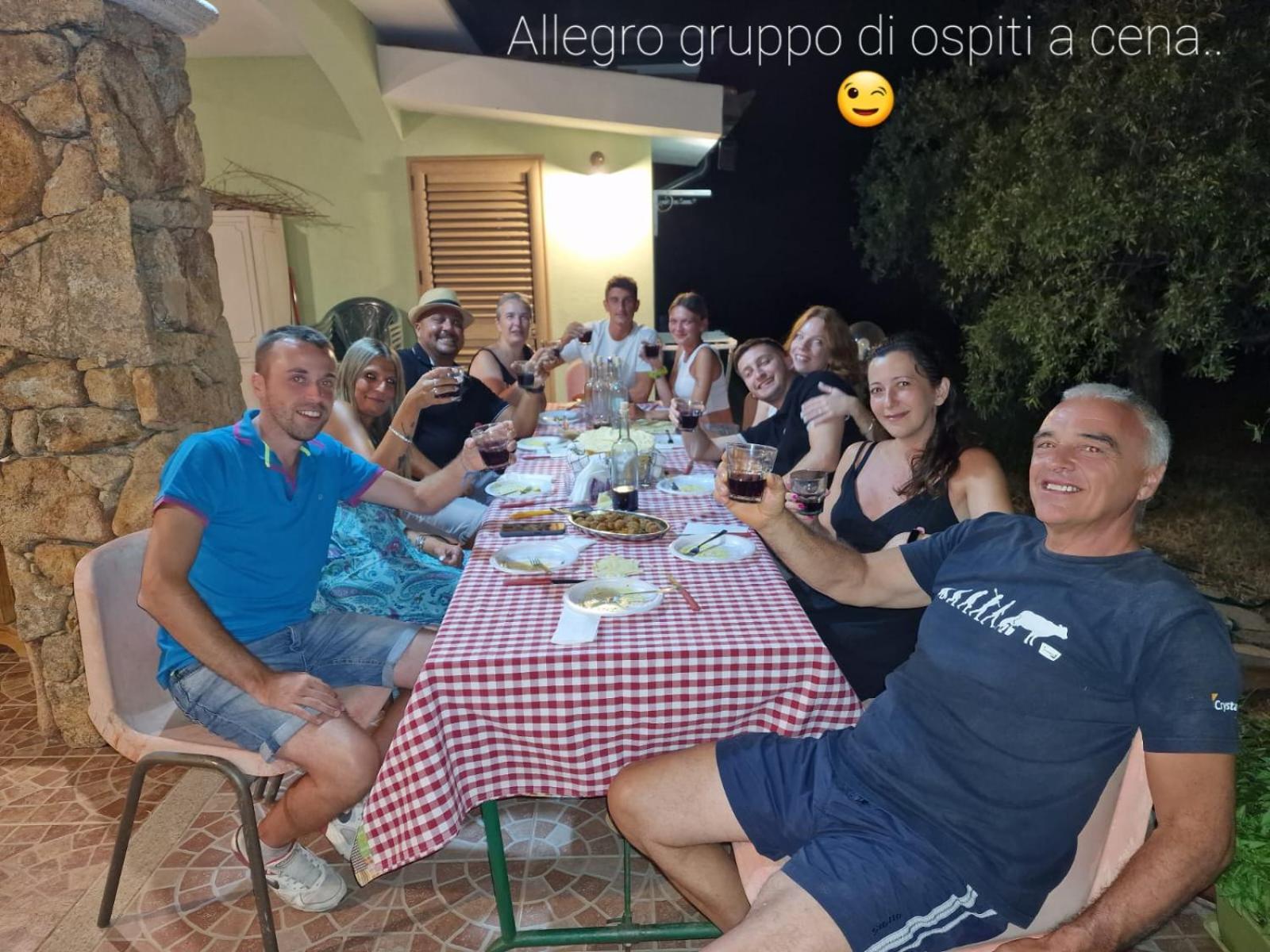 Agriturismo "Pirastreri" Siniscola Luaran gambar