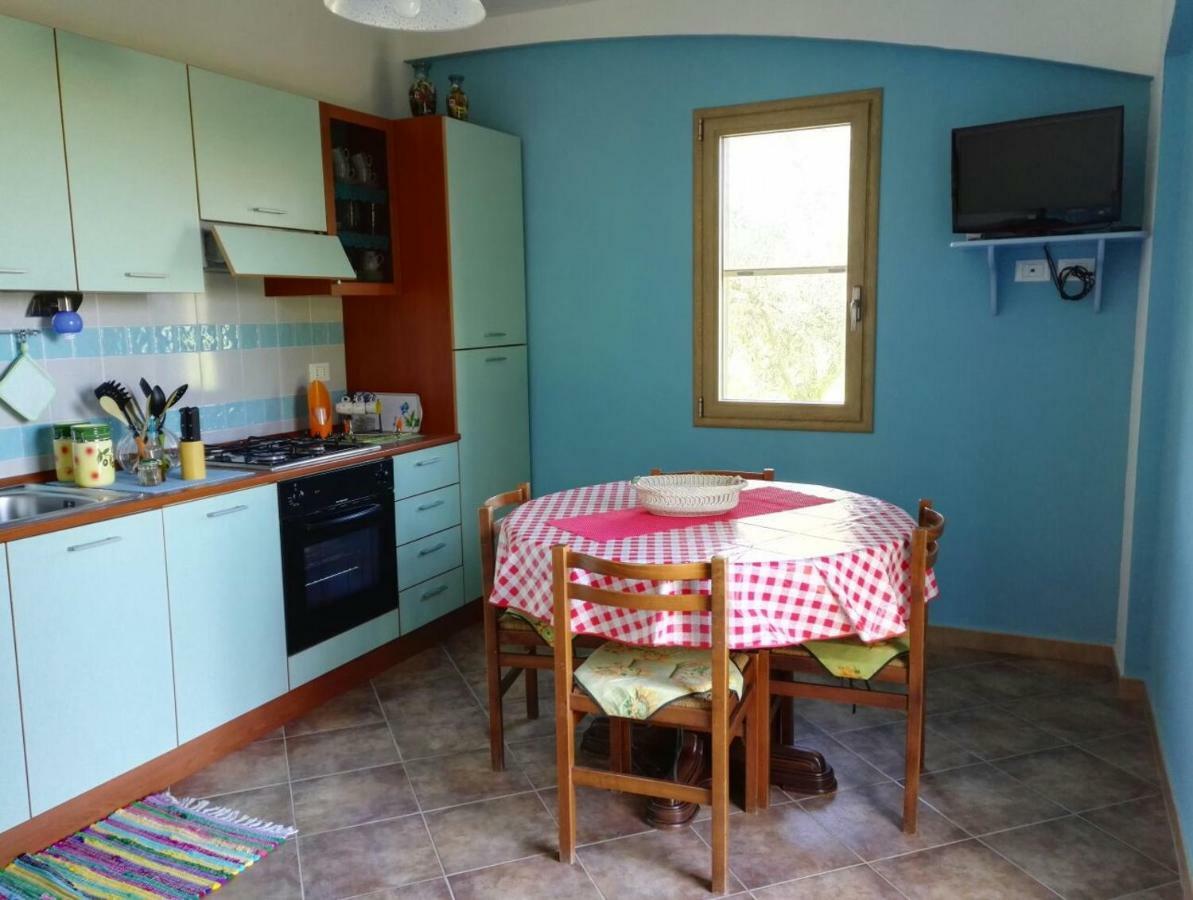 Agriturismo "Pirastreri" Siniscola Luaran gambar