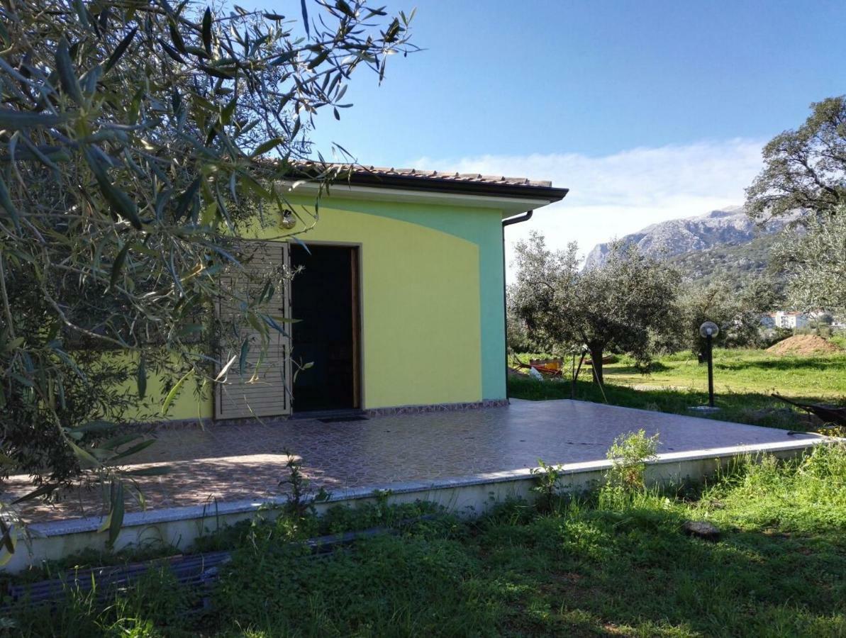 Agriturismo "Pirastreri" Siniscola Luaran gambar